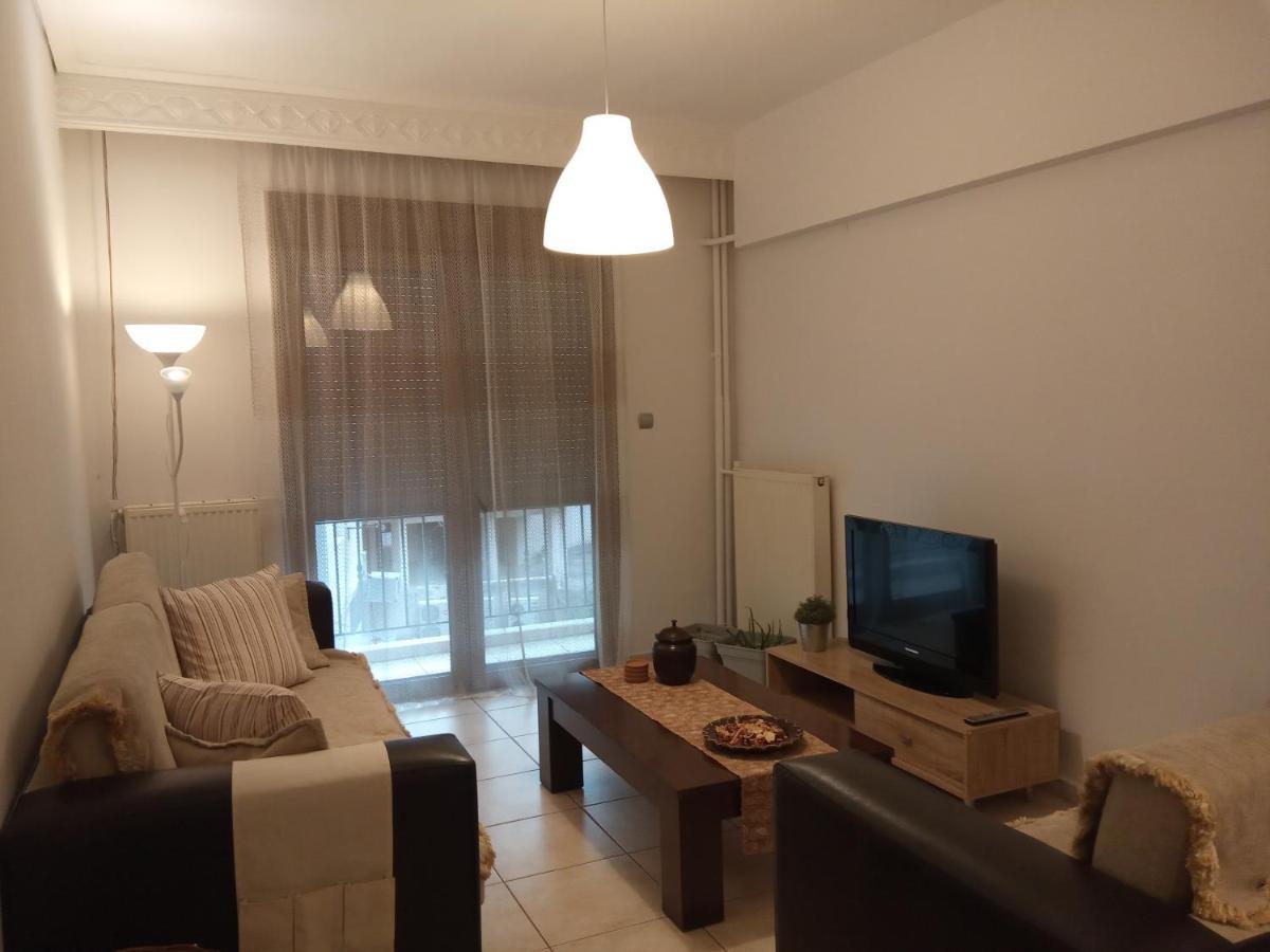 Isavrou Apartment Комотини Екстериор снимка