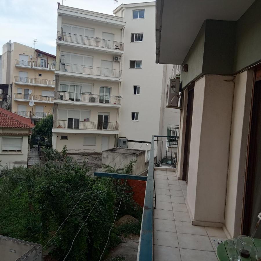 Isavrou Apartment Комотини Екстериор снимка